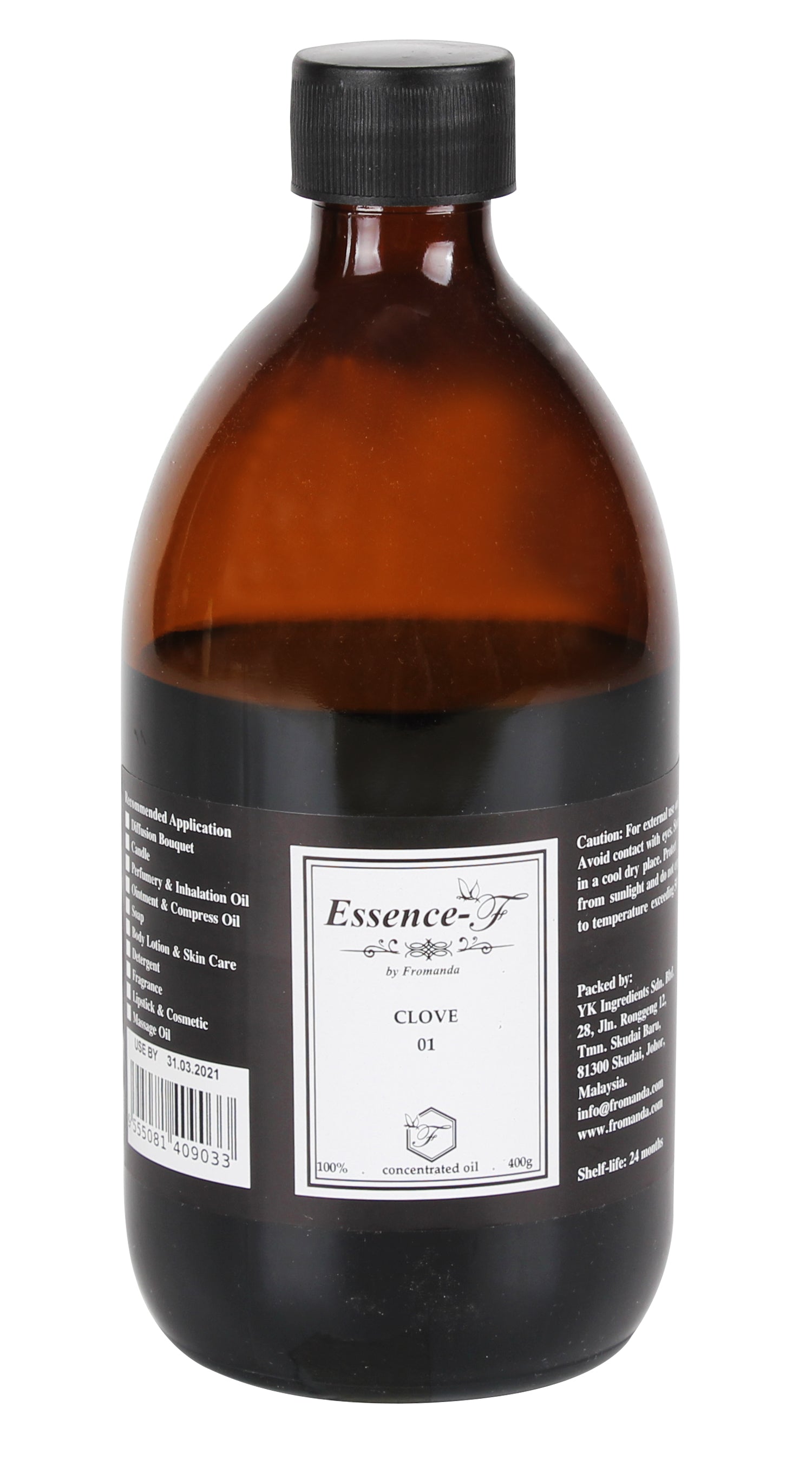 CLOVE 01 - Essence F