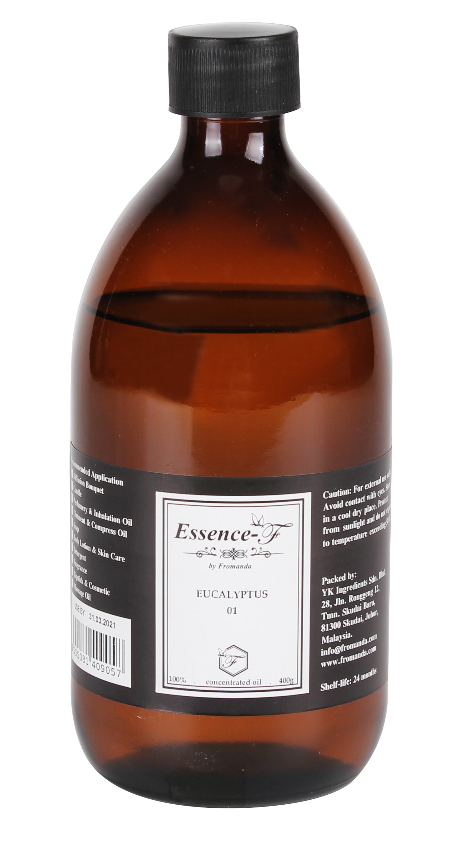 EUCALYPTUS 01 - Essence F