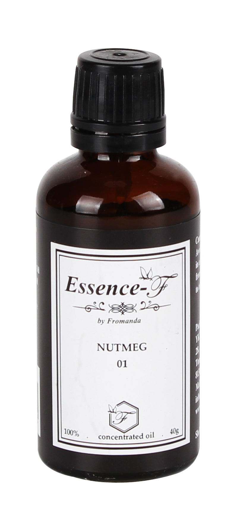 NUTMEG 01 - Essence F