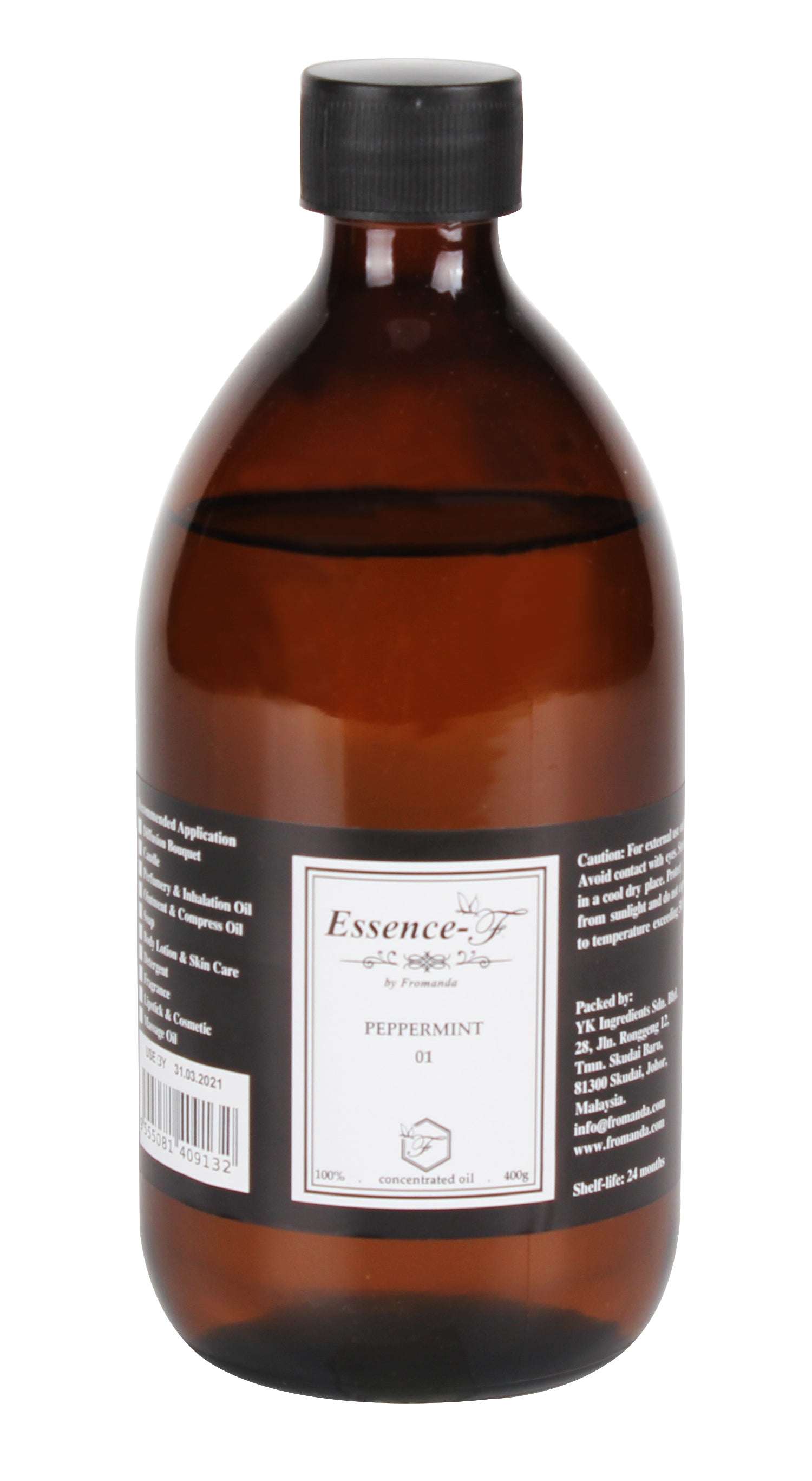 PEPPERMINT 01 - Essence F