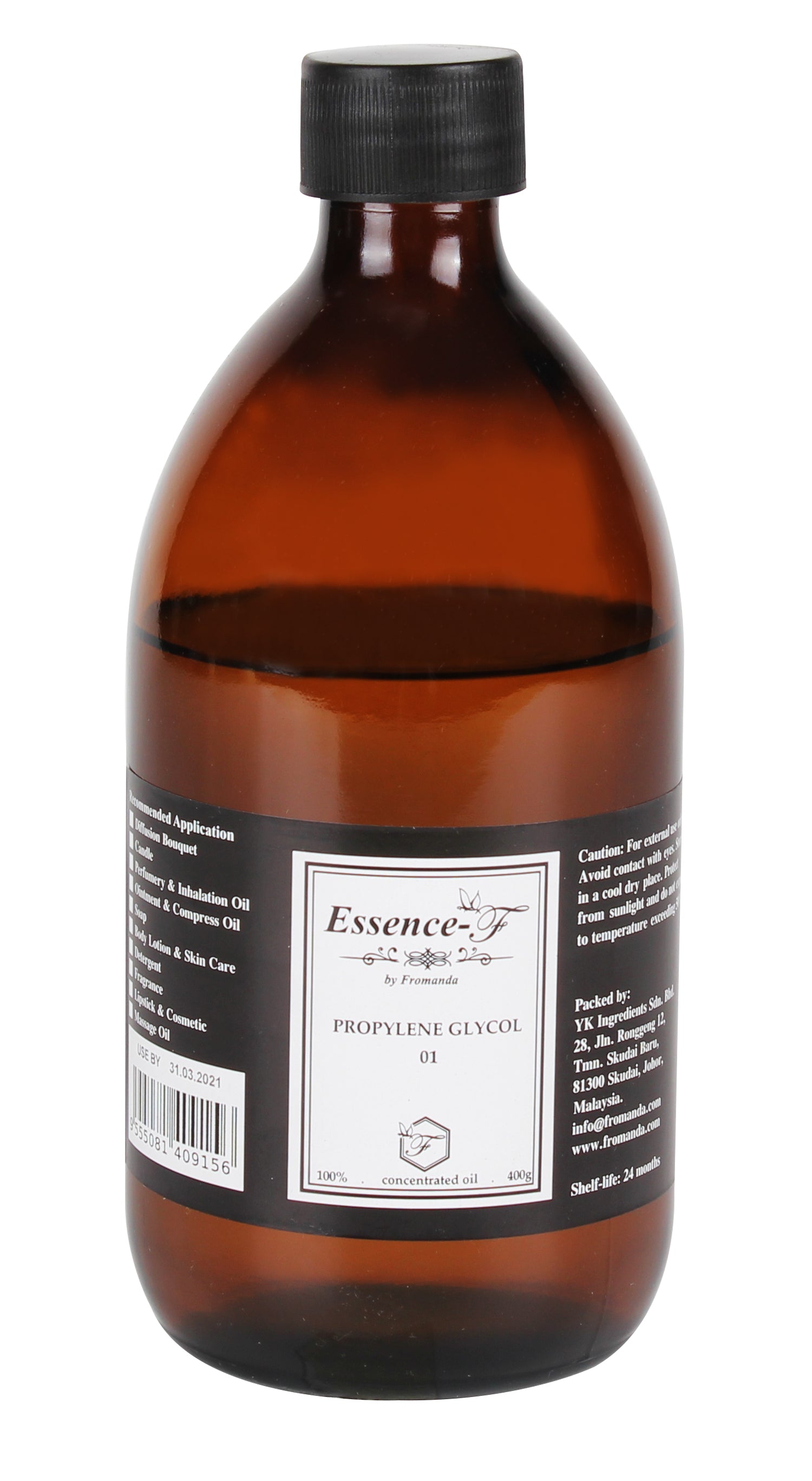 PROPYLENE GLYCOL 01 - Essence F