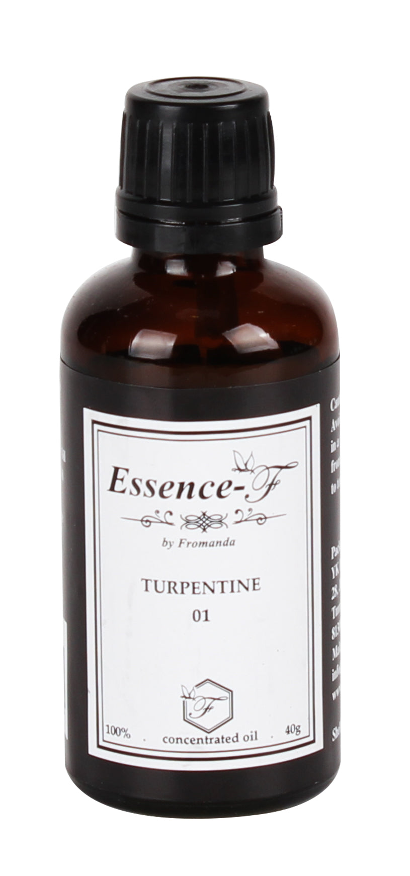 TURPENTINE 01 - Essence F